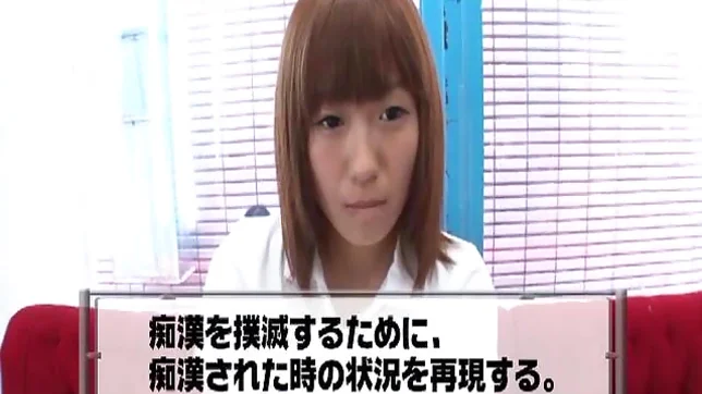 Japanese AV model in school uniform rides stiff cock 4