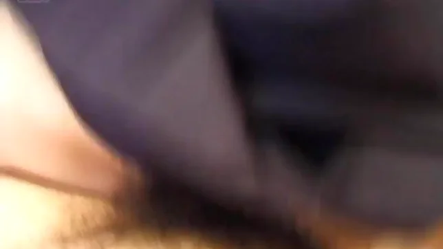 Azusa Miyanaga hardcore action with cum on tits