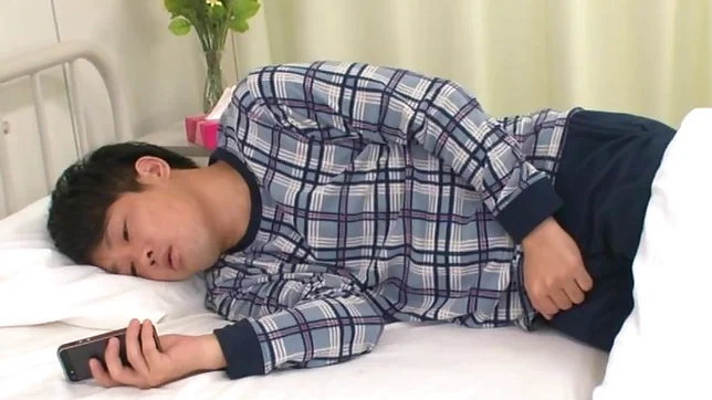 College beauty gives amazing blowjob session 6