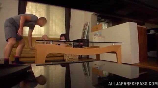 Teen masturbates with food before she gets the real thing 5