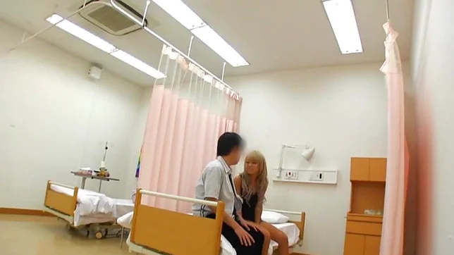 Hot Japanese model getting roughly nailed by horny guy 6