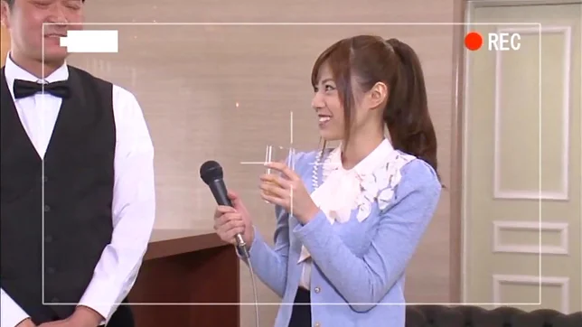 Horny Japanese milf Rina Rukawa enjoys perfect banging action 2