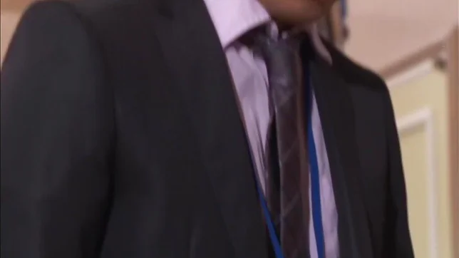 Horny Japanese milf Rina Rukawa enjoys perfect banging action 2