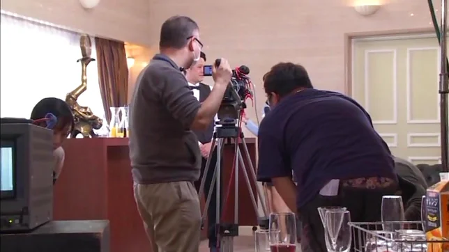 Horny Japanese milf Rina Rukawa enjoys perfect banging action 2