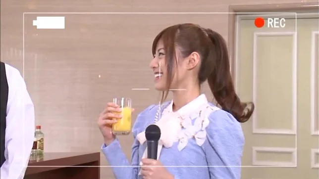 Horny Japanese milf Rina Rukawa enjoys perfect banging action 2