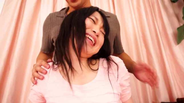 Voluptuous brunette takes good care of a juicy dong