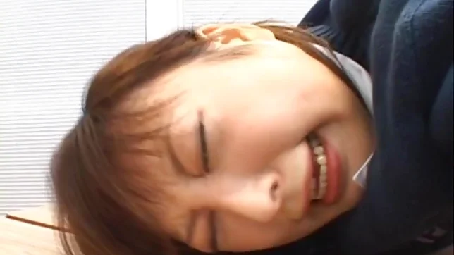 Runna Sakai is a sexy teen schoolgirl who loves to have hard, rough sex anywhere 3