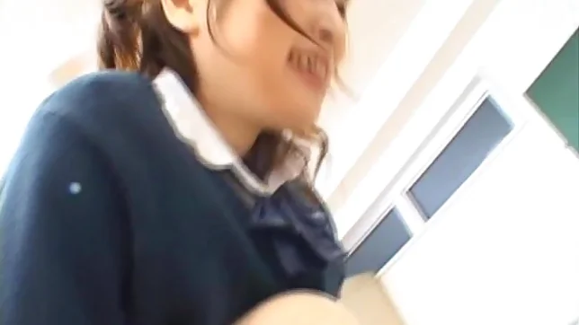 Runna Sakai is a sexy teen schoolgirl who loves to have hard, rough sex anywhere 3