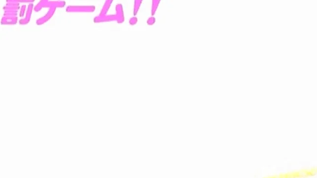 Ran Monbu Japanese model gives sensual blow job in a threesome 2