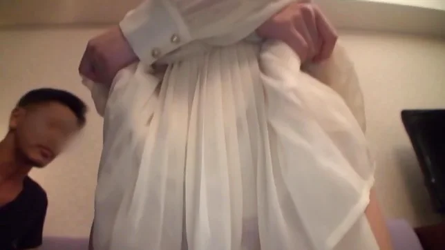 Beautiful amateur model with big tits and round ass gets creampied 4