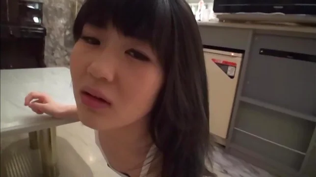 Japanese teen gets fucked by her horny swimming trainer