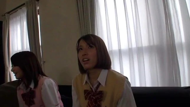 One mischievous JP teen Ryouka Asakura has sex with a random guy