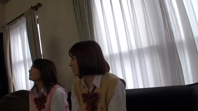 One mischievous JP teen Ryouka Asakura has sex with a random guy