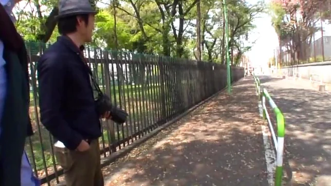 One mischievous JP teen Ryouka Asakura has sex with a random guy