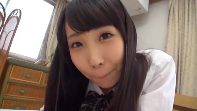 Mayu Mai and Aya Hinano in hot toy sex action 5