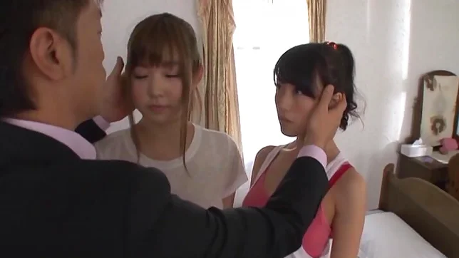 Big tits Asian babe gets her wet muff drilled deep indoors 2