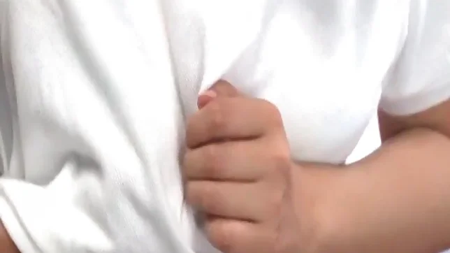 Japanese AV model in school uniform rides stiff cock 5