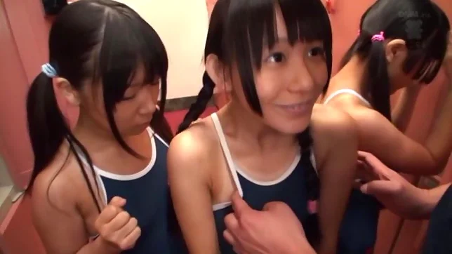 Hardcore schoolgirl loves the tasty fuck