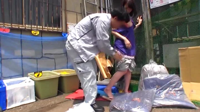 Cute Asian lady Haruki Satou knows how to ride a hard shaft 2