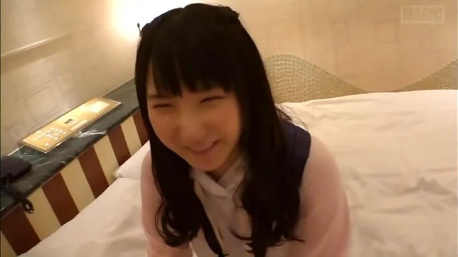 Japanese amateur tries cock in sensual POV scenes 4