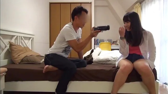 Amateur babe is giving amazing blowjobs 3