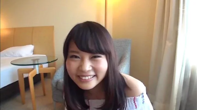 Amazing girl is having casual sex