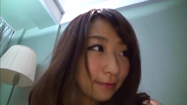 Teen Japanese amateur enjoys every inch of rod in pussy 3