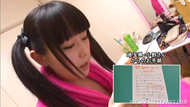 Beautiful girl Machiko Ono Japanese teen fucked hard 4