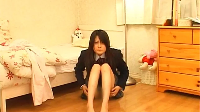 Cute and sexy Asian schoolgirl 2