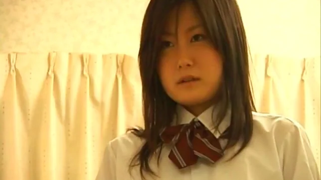 Cute and sexy Asian schoolgirl 2