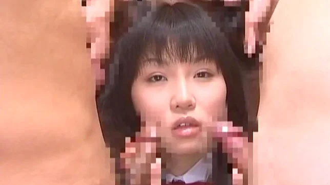 Reika Midoh Hot Japanese babe stirs up some hot sex action 3