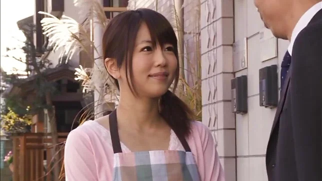 Saki Ninomiya receives a big cock in her tiny pussy 2