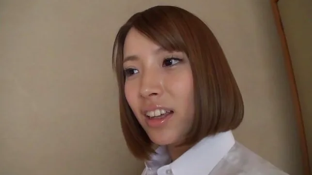 One mischievous JP teen Ryouka Asakura has sex with a random guy 2