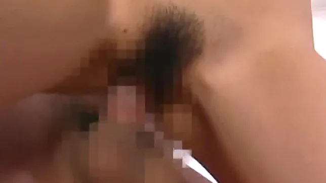 girl with small tits fucked by two guys doggie fashion