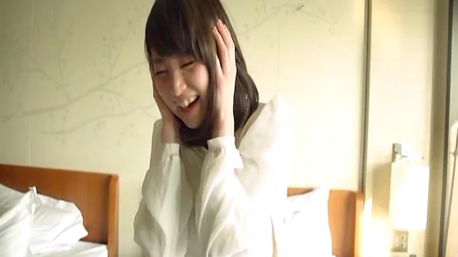 Beautiful girl gets a lusty licking and is fucked well