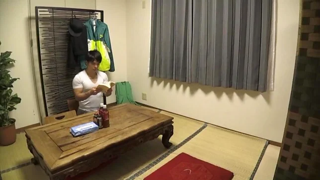 Sweet Abe Mikako likes position 69 a lot