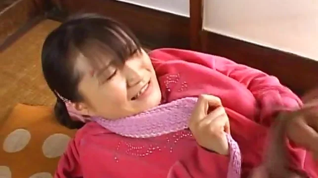 Risa Hano Naughty schoolgirl sucks cock 3