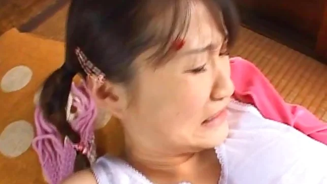 Risa Hano Naughty schoolgirl sucks cock 3