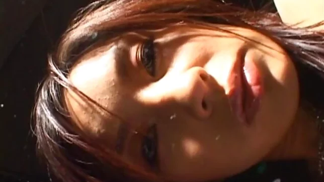 Mecumi hot Japanese doll sucks cock 2