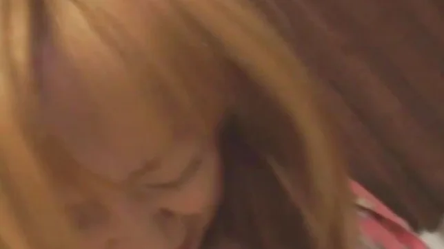 Sexy Japanese model hammered by cock