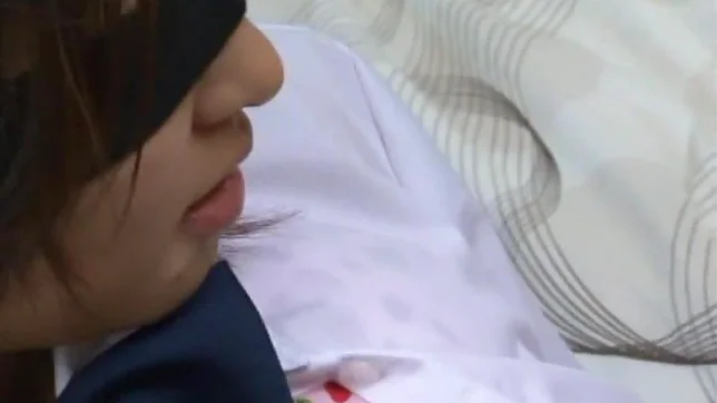 Nasty fuck adventure with superb Asian teen Akari Asahina 4