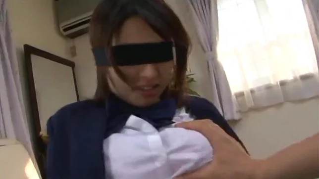 Nasty fuck adventure with superb Asian teen Akari Asahina 4