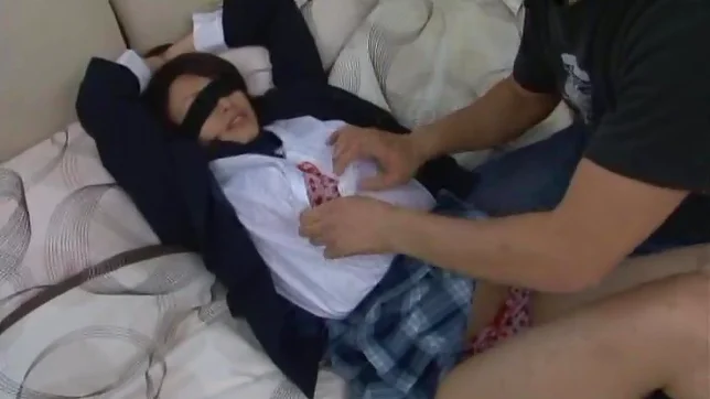 Nasty fuck adventure with superb Asian teen Akari Asahina 4