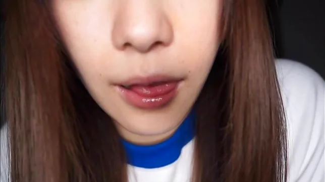 Amateur Mei Yukimoto enjoys POV cock sucking