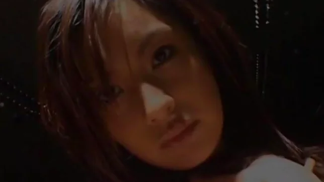 Mecumi hot Japanese doll sucks cock 3