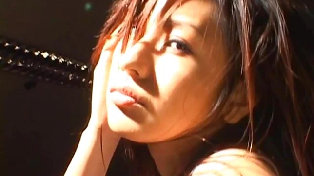 Mecumi hot Japanese doll sucks cock 3