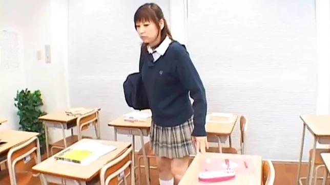 Runna Sakai is a sexy teen schoolgirl who loves to have hard, rough sex anywhere 4