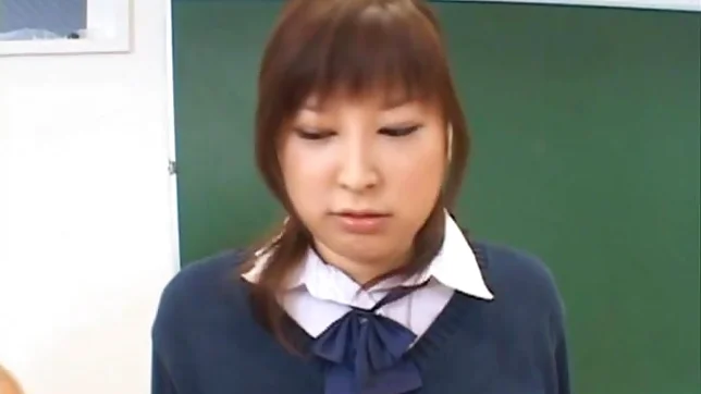 Runna Sakai is a sexy teen schoolgirl who loves to have hard, rough sex anywhere 4