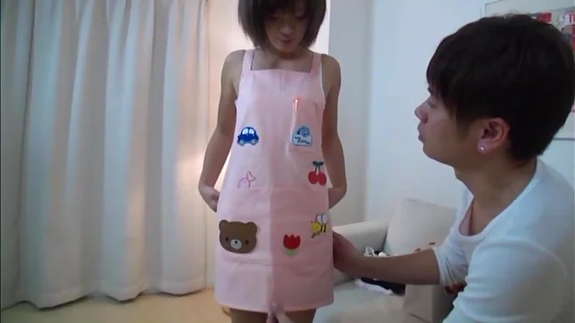 Amateur model looks amazing while she is fisted 2