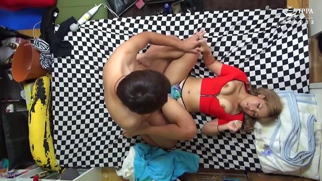 Sexy girl is very horny almost always